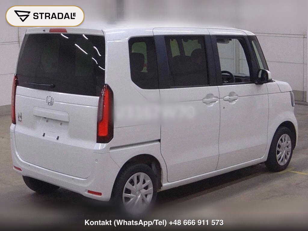 HONDA N-BOX 4WD BASE GRADE, miniaturka 6