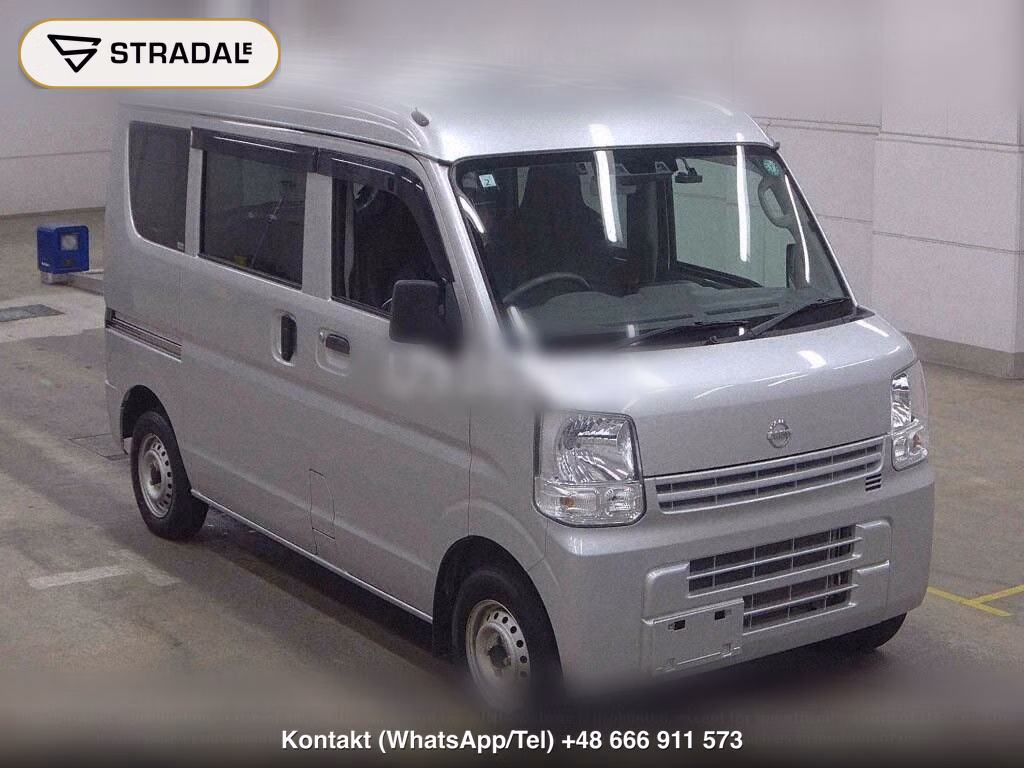 NISSAN NV100CLIPPER VAN 4WD DX SAFETY PACKAGE, miniaturka 2
