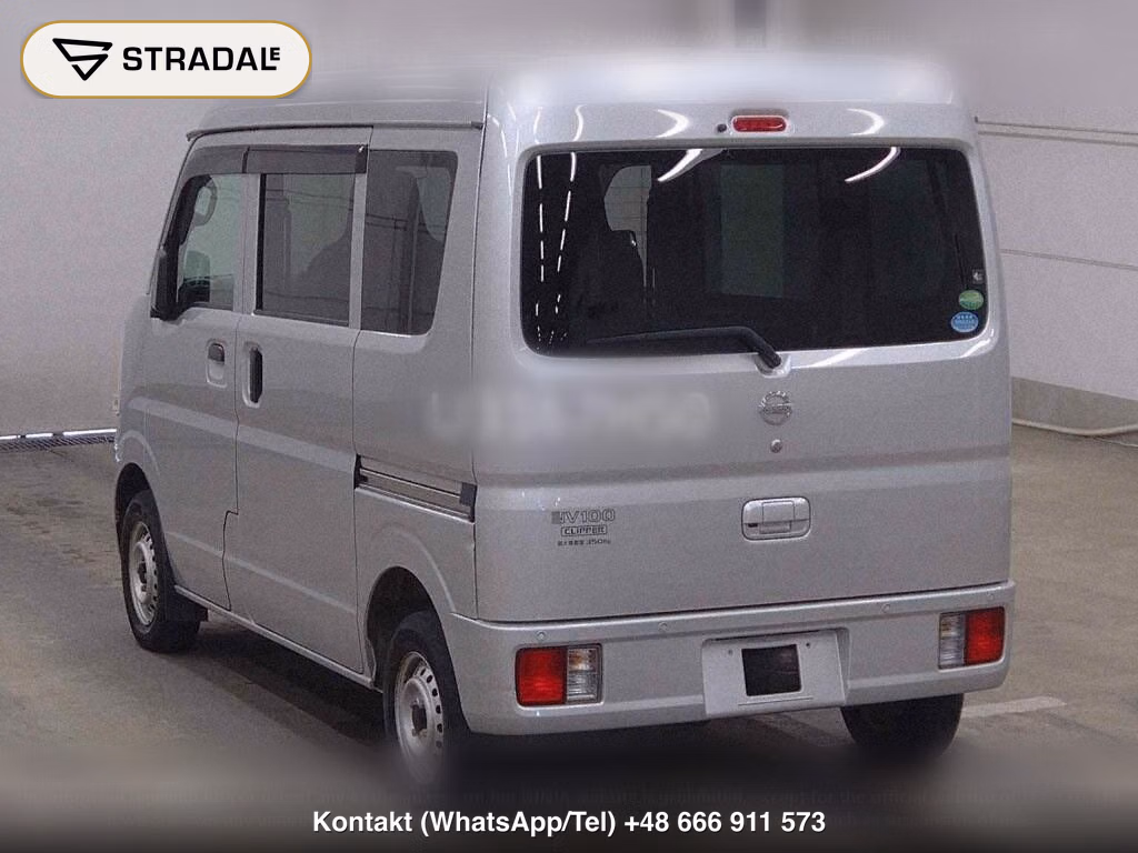 NISSAN NV100CLIPPER VAN 4WD DX SAFETY PACKAGE, miniaturka 3