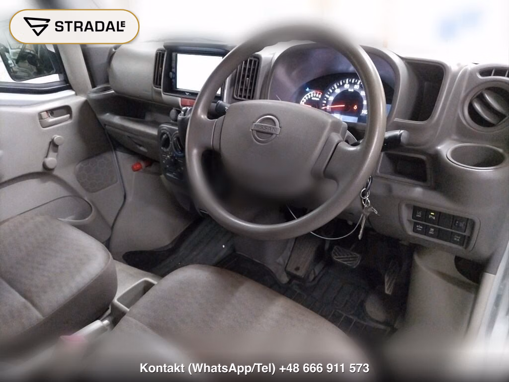 NISSAN NV100CLIPPER VAN 4WD DX SAFETY PACKAGE, miniaturka 4