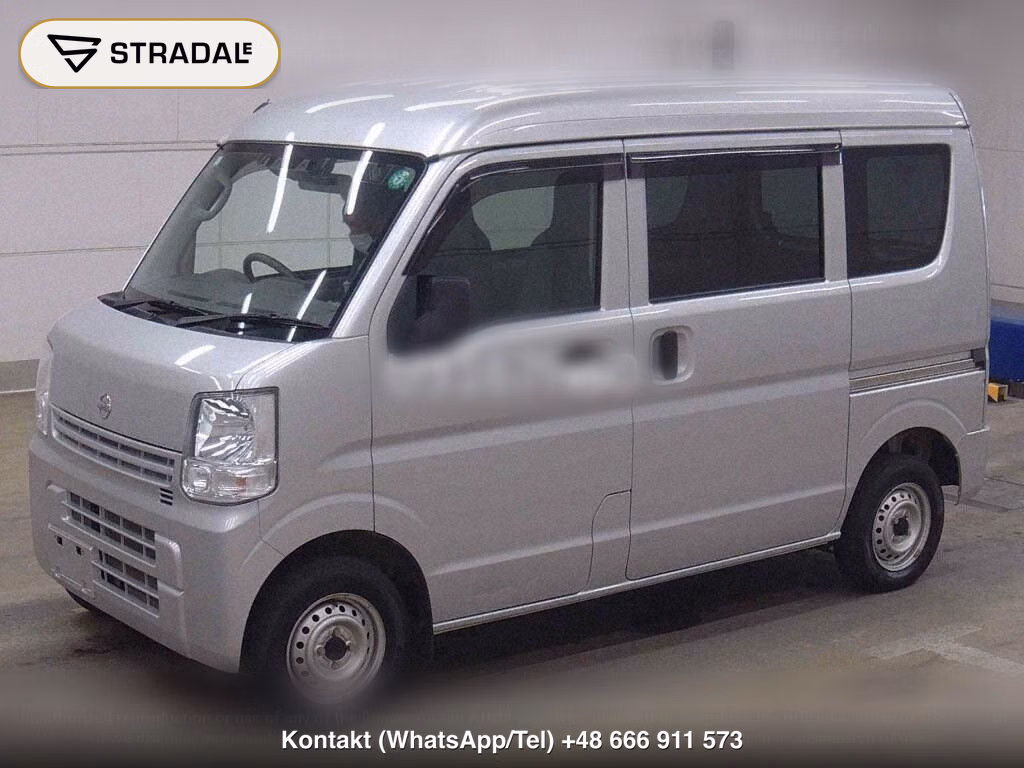 NISSAN NV100CLIPPER VAN 4WD DX SAFETY PACKAGE, miniaturka 5
