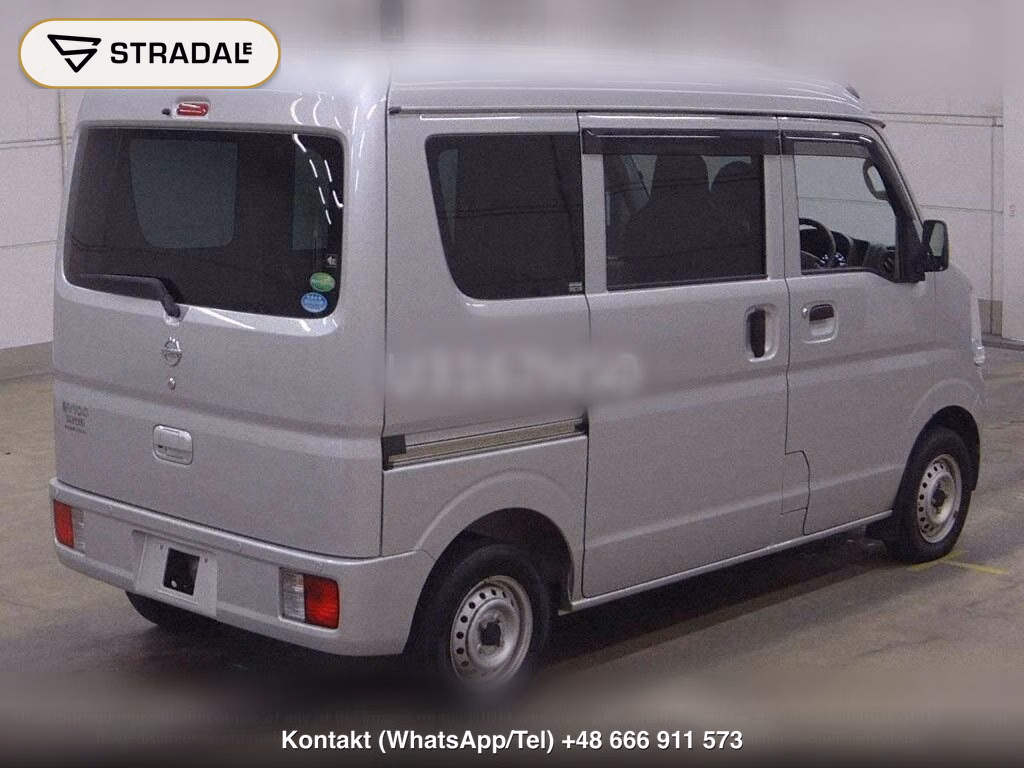 NISSAN NV100CLIPPER VAN 4WD DX SAFETY PACKAGE, miniaturka 6