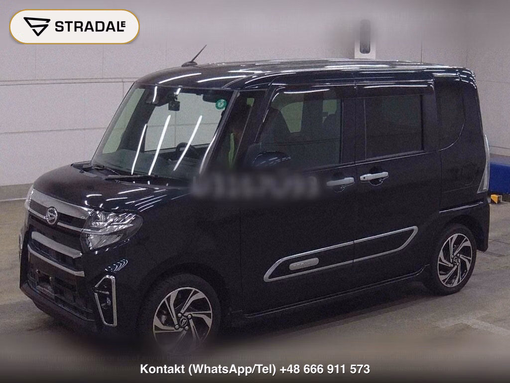 DAIHATSU TANTO 4WD CUSTOM RS STYLE SELECTION, miniaturka 5