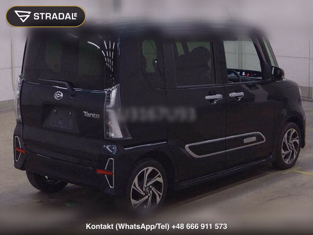 DAIHATSU TANTO 4WD CUSTOM RS STYLE SELECTION, miniaturka 6