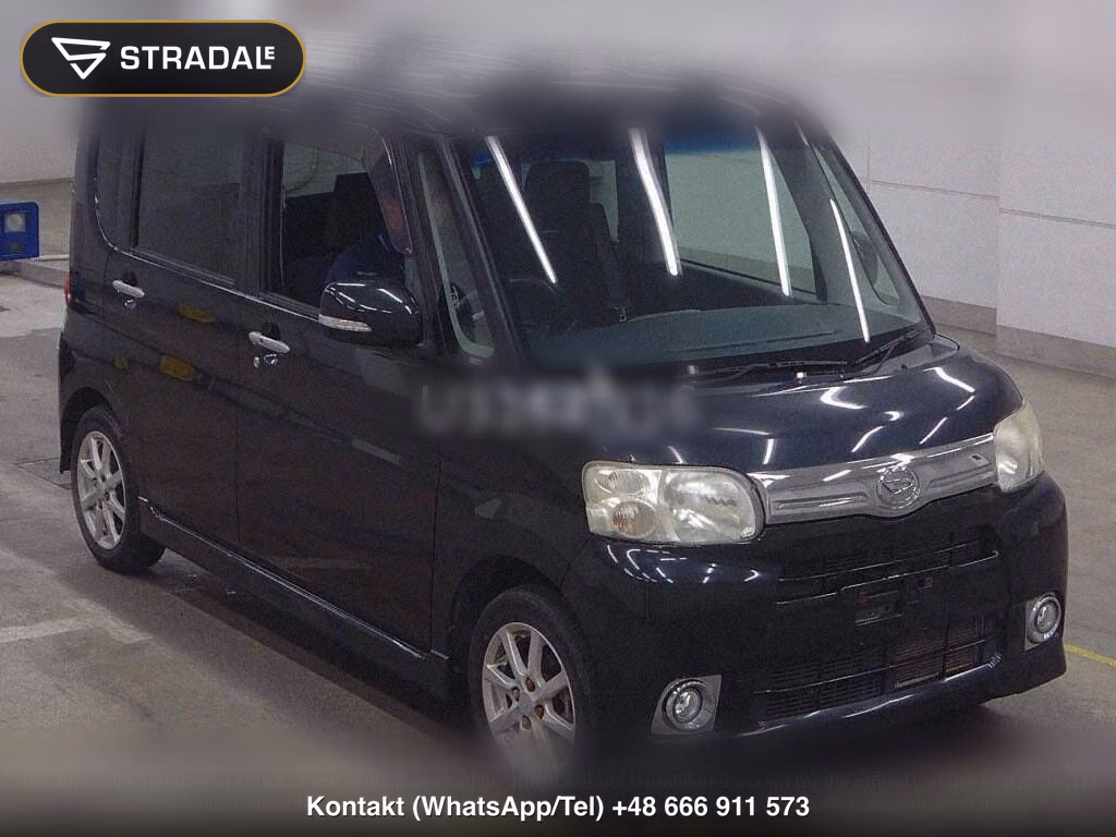DAIHATSU TANTO 4WD, miniaturka 2