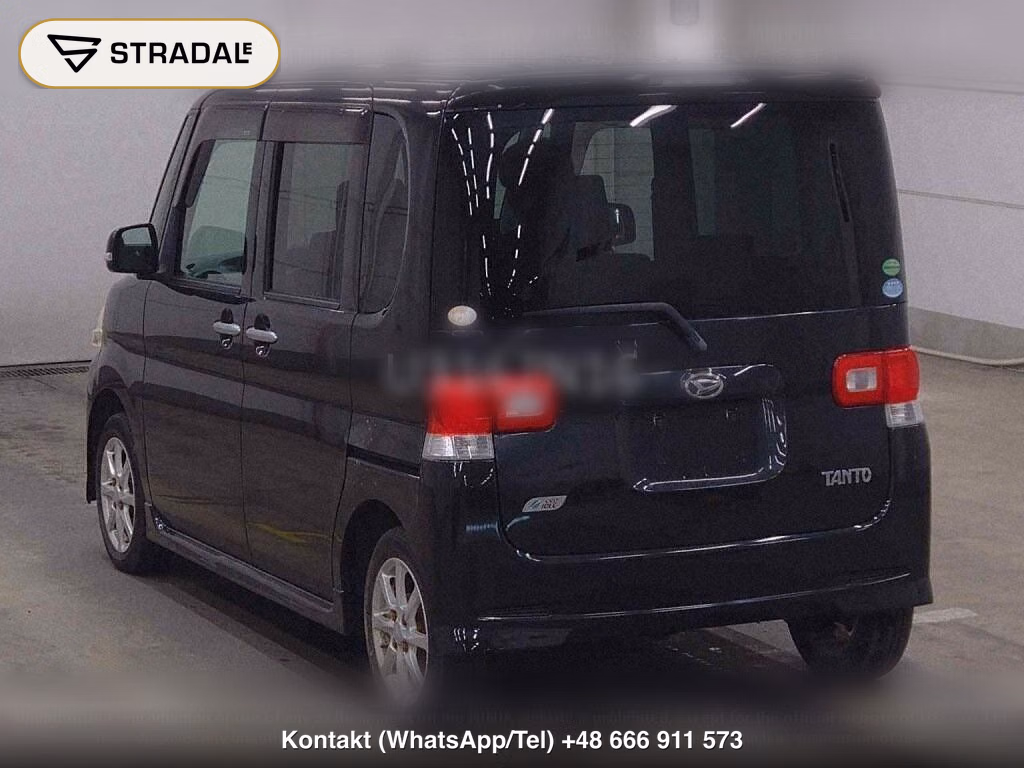 DAIHATSU TANTO 4WD, miniaturka 3