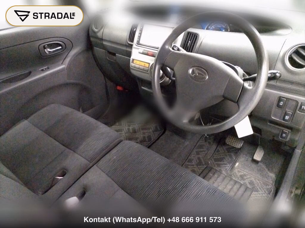 DAIHATSU TANTO 4WD, miniaturka 4