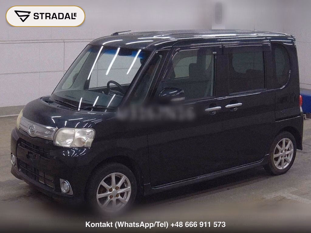 DAIHATSU TANTO 4WD, miniaturka 5