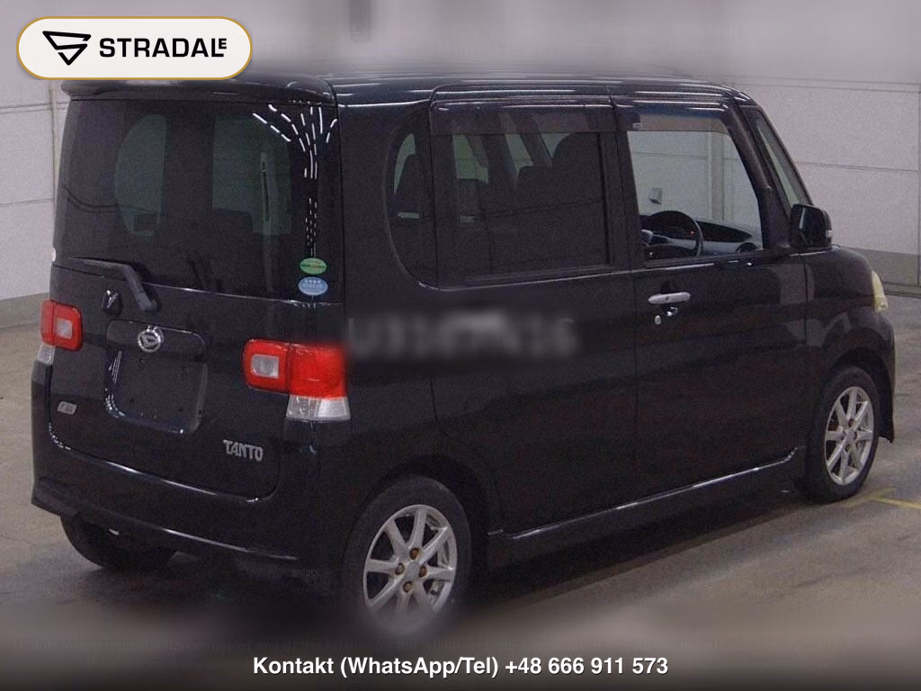 DAIHATSU TANTO 4WD, miniaturka 6