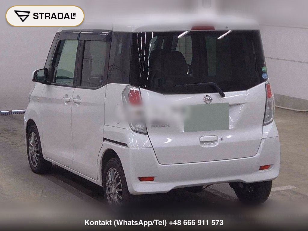 NISSAN DAYZ ROOX 4WD X, miniaturka 3