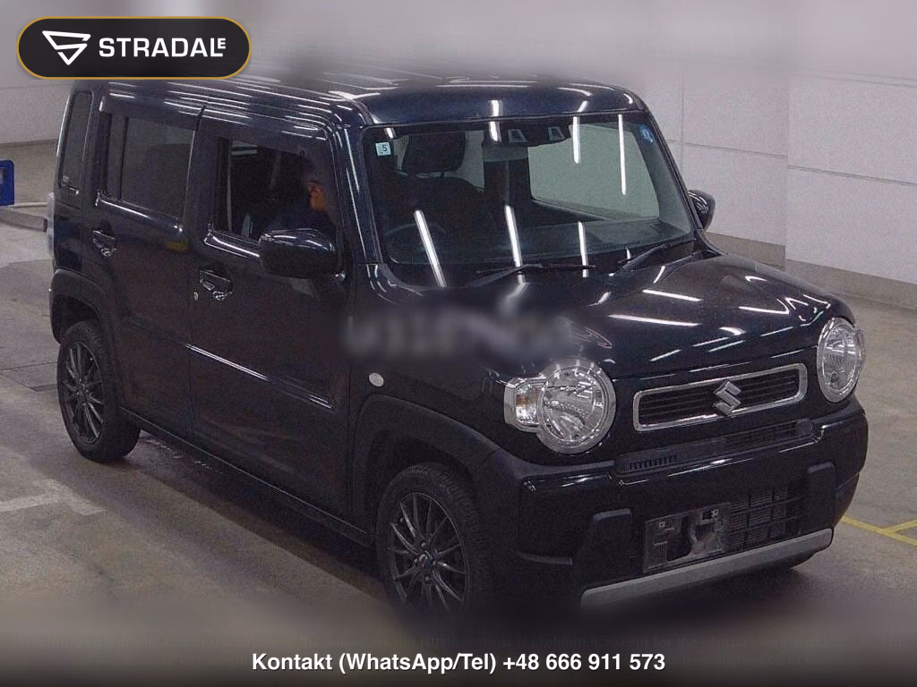 SUZUKI HUSTLER 4WD HYBRID G, miniaturka 2