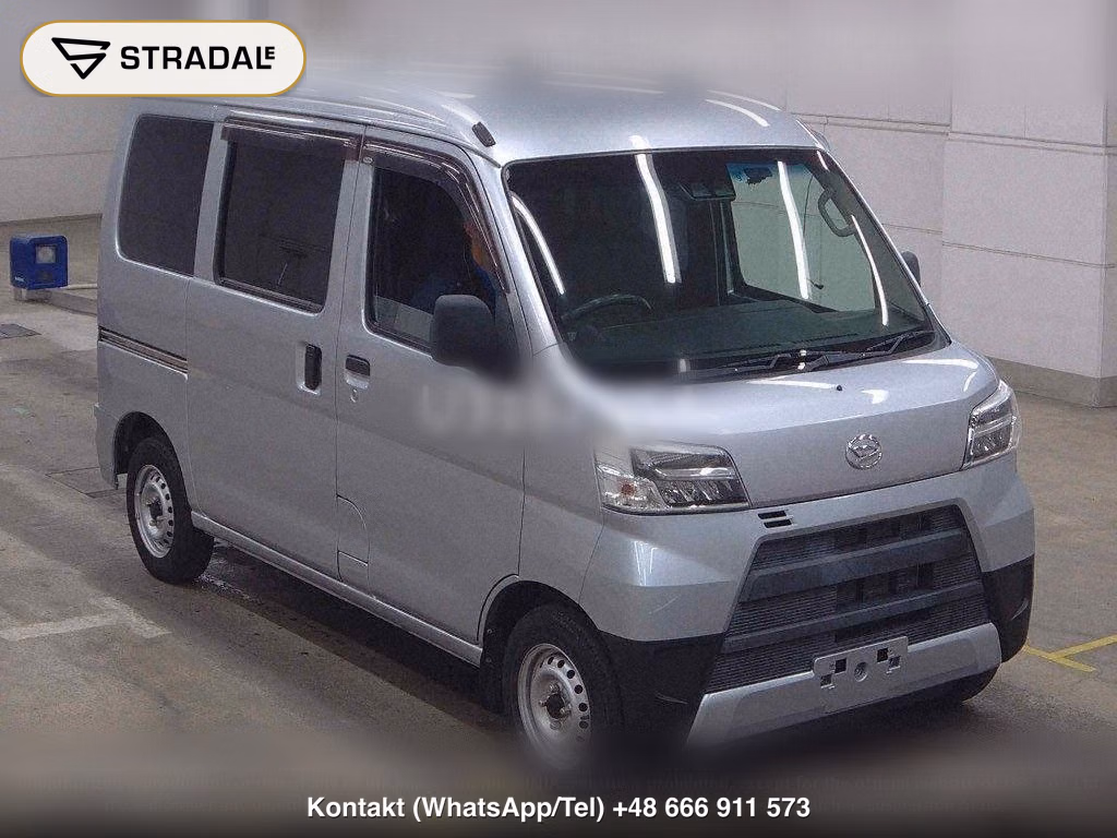 DAIHATSU HIJET CARGO 5D 4WD SPECIAL SA Ⅲ, miniaturka 2