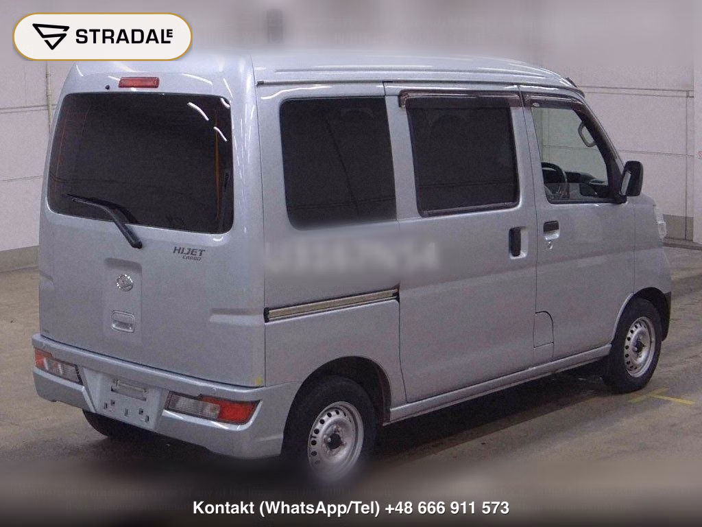 DAIHATSU HIJET CARGO 5D 4WD SPECIAL SA Ⅲ, miniaturka 6