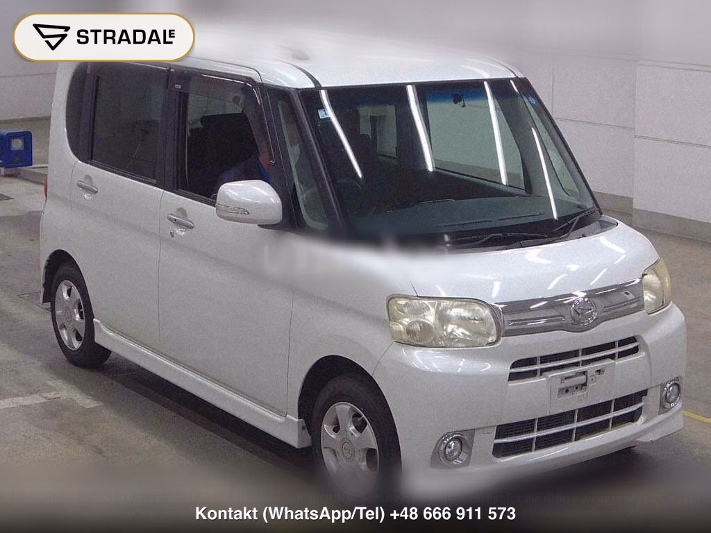 DAIHATSU TANTO 4WD G SPECIAL, miniaturka 2