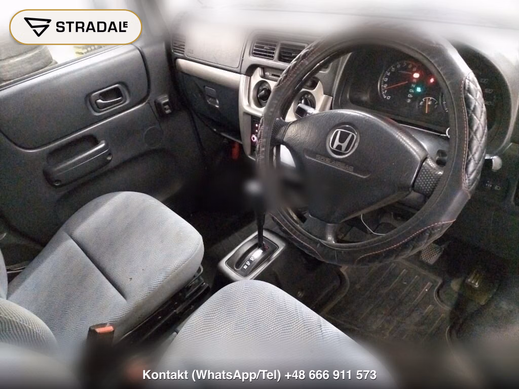HONDA ACTY VAN 4WD SDX, miniaturka 4