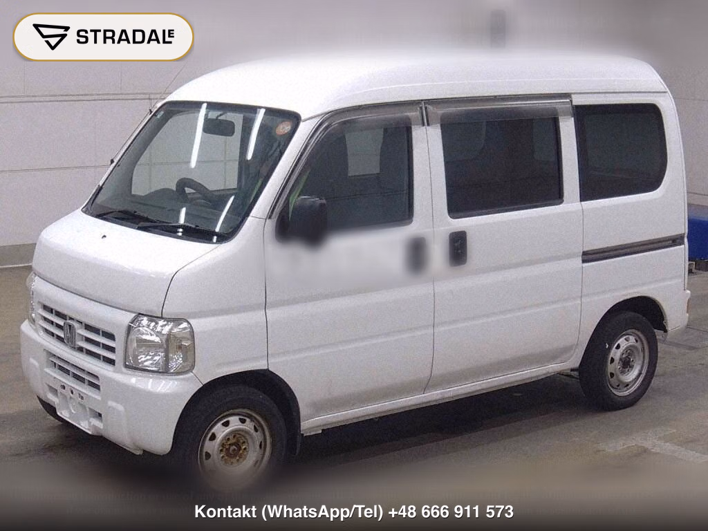 HONDA ACTY VAN 4WD SDX, miniaturka 5