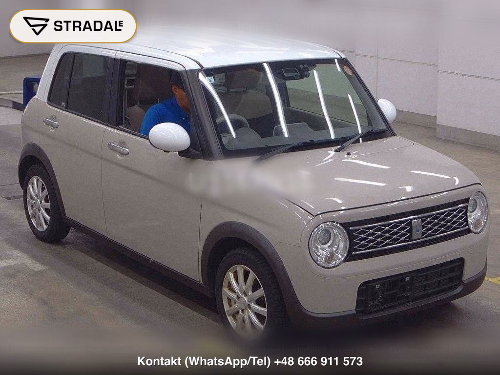 SUZUKI ALTO LAPIN 4WD MODE, miniaturka 2