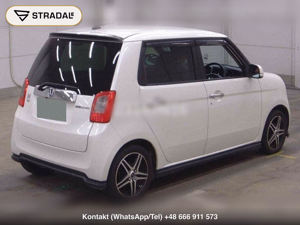 HONDA N-ONE 4WD TOURER L PACKAGE, miniaturka 6