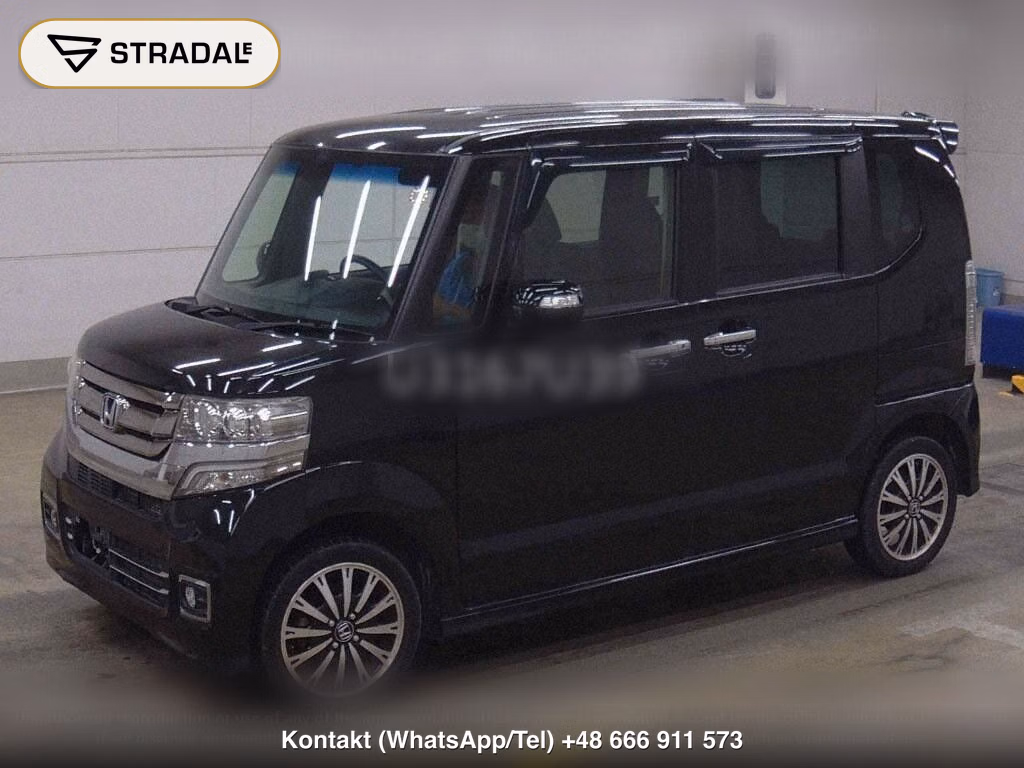 HONDA N-BOX CUSTOM 4WD G･TURBO L PACKAGE, miniaturka 5