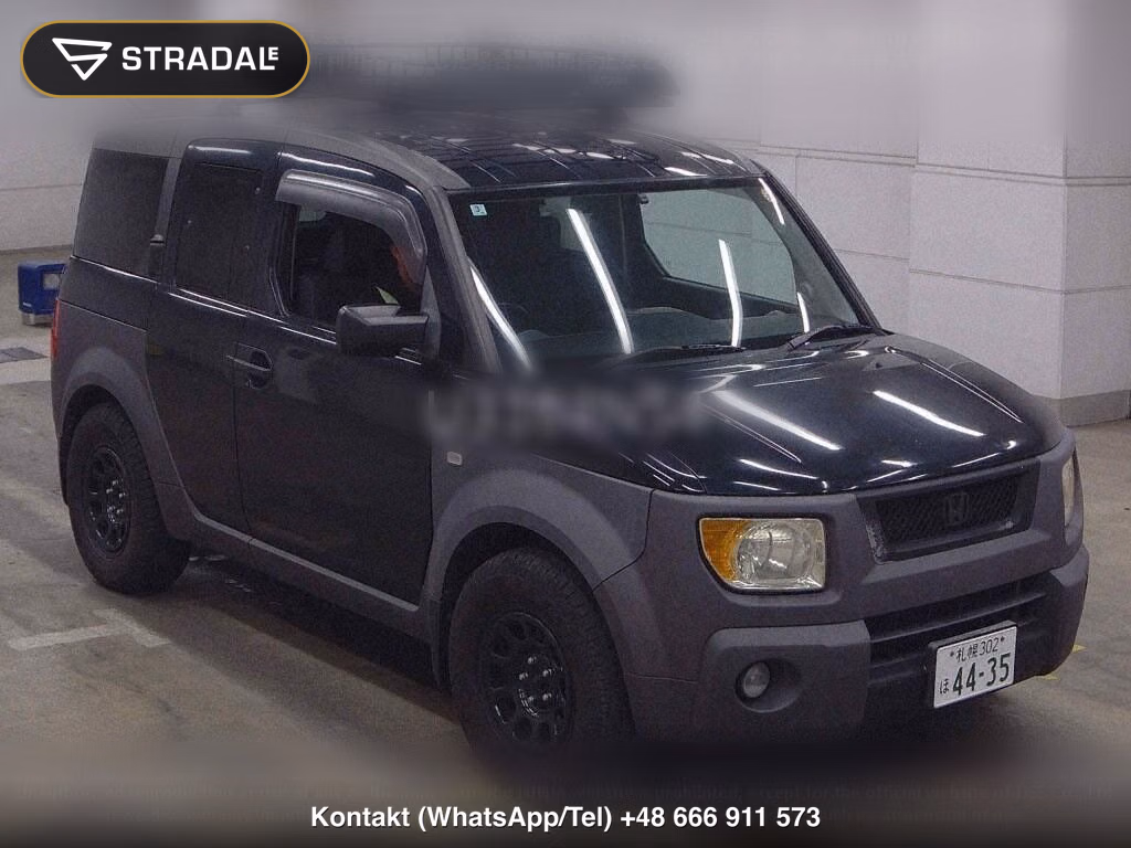 HONDA ELEMENT 4WD BASE GRADE, miniaturka 2