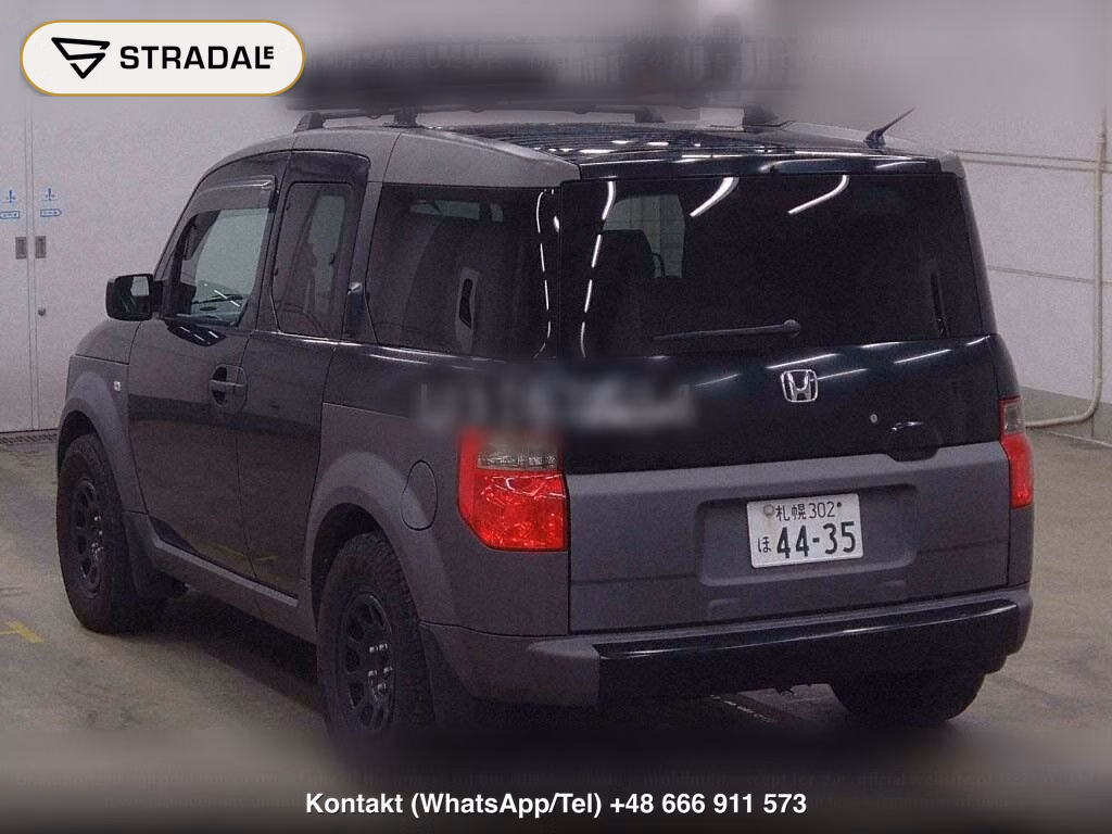 HONDA ELEMENT 4WD BASE GRADE, miniaturka 3