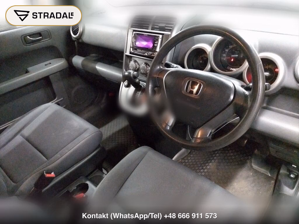 HONDA ELEMENT 4WD BASE GRADE, miniaturka 4