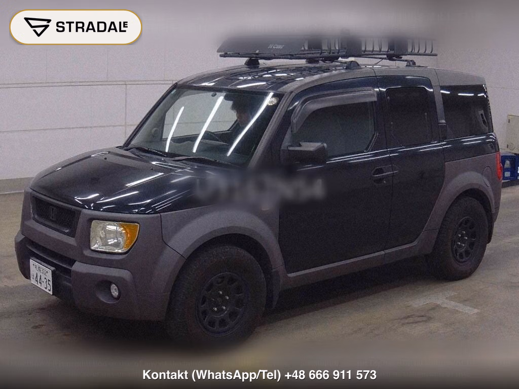 HONDA ELEMENT 4WD BASE GRADE, miniaturka 5