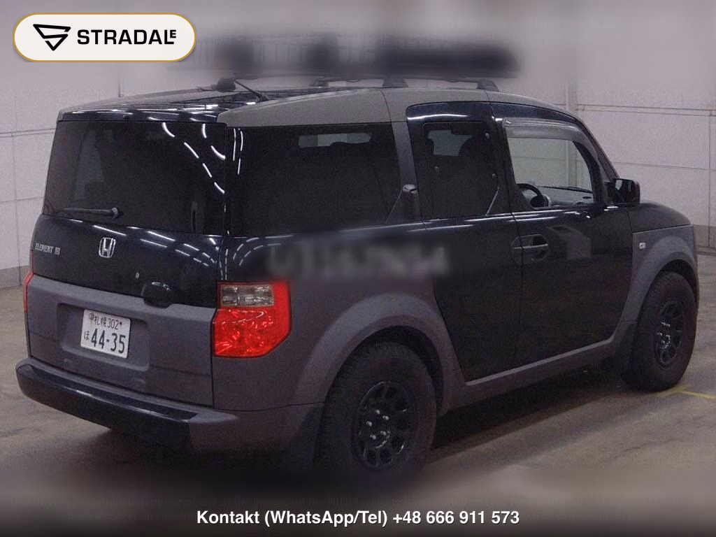 HONDA ELEMENT 4WD BASE GRADE, miniaturka 6