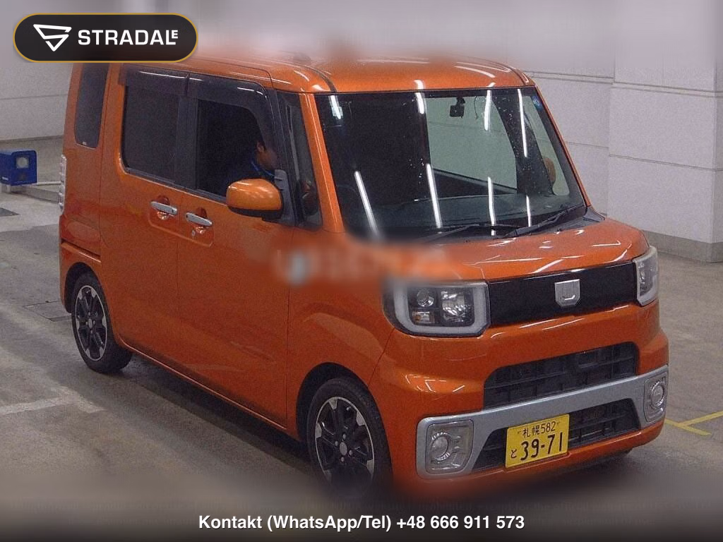 DAIHATSU WAKE 4WD G SA, miniaturka 2