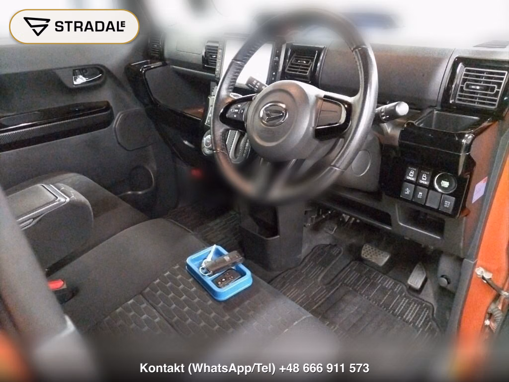 DAIHATSU WAKE 4WD G SA, miniaturka 4