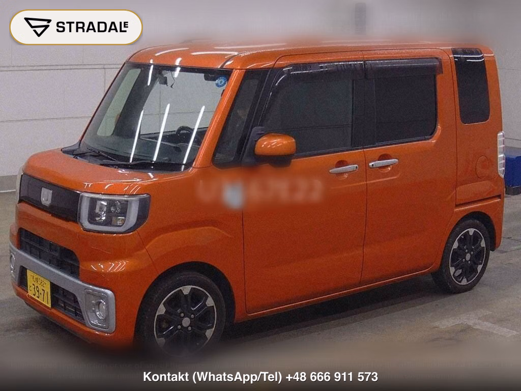 DAIHATSU WAKE 4WD G SA, miniaturka 5
