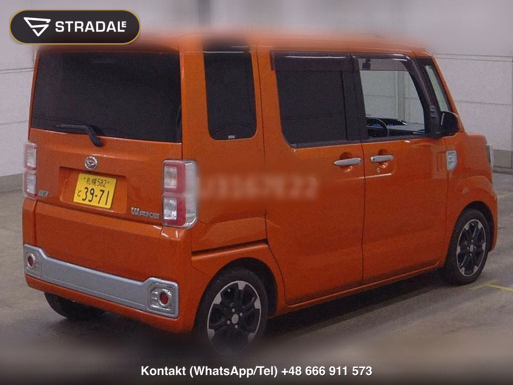 DAIHATSU WAKE 4WD G SA, miniaturka 6