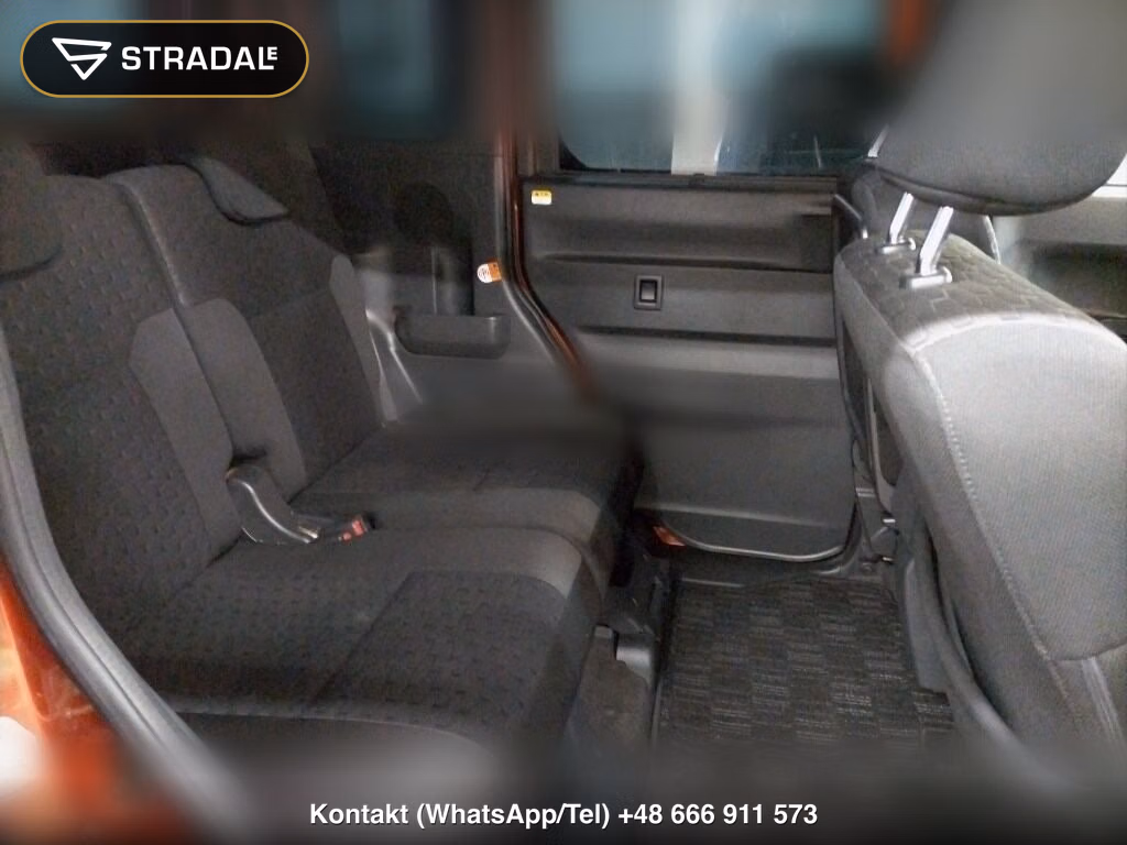 DAIHATSU WAKE 4WD G SA, miniaturka 7