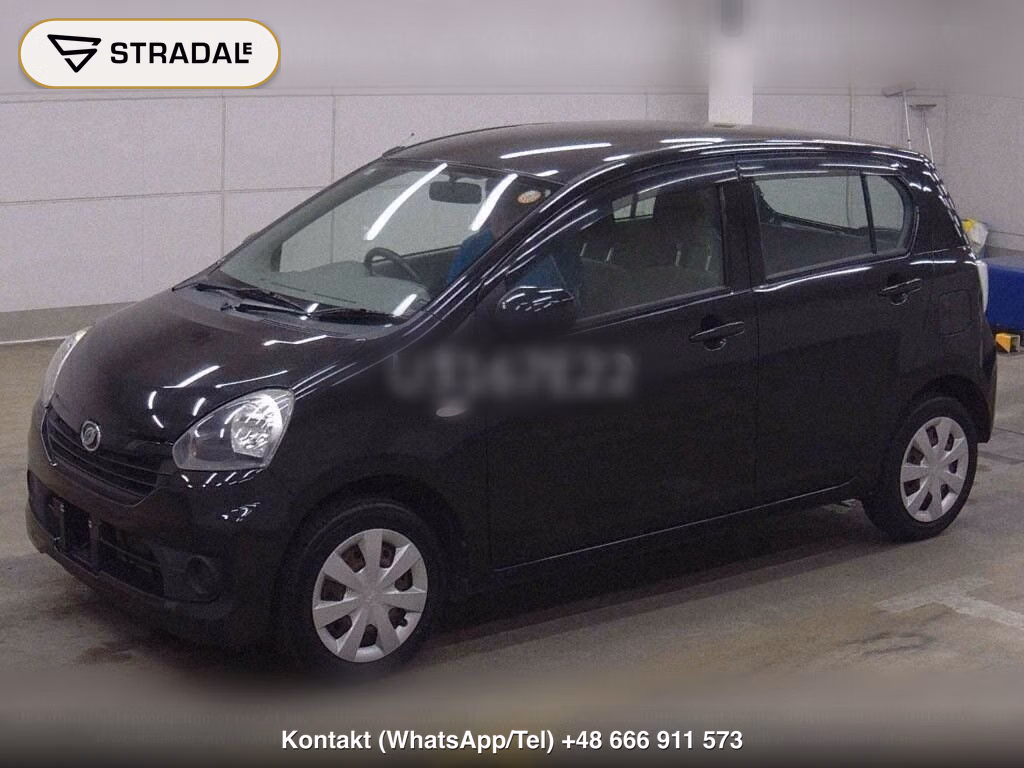 DAIHATSU MIRA E:S 4WD LF, miniaturka 5