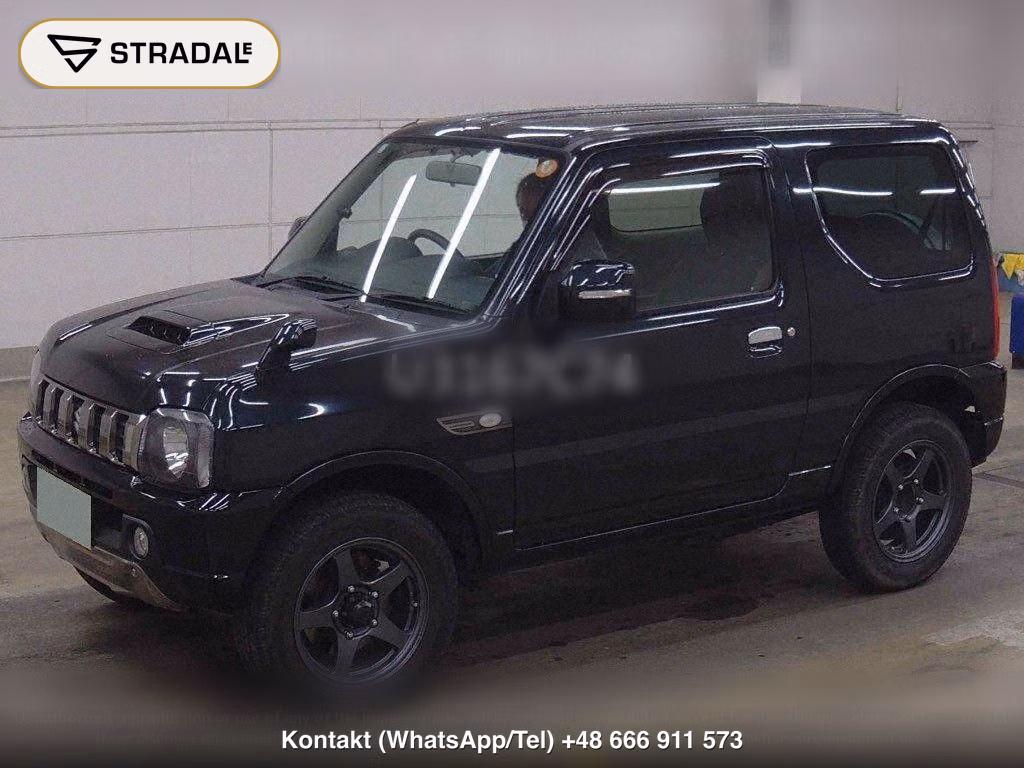 SUZUKI JIMNY 3D 4WD LAND VENTURE, miniaturka 5