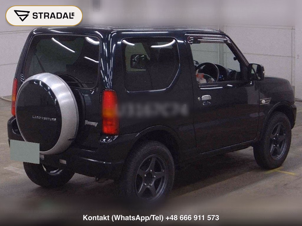 SUZUKI JIMNY 3D 4WD LAND VENTURE, miniaturka 6