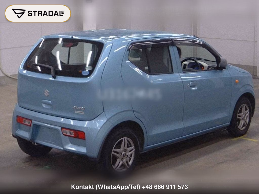 SUZUKI ALTO 5D 4WD L, miniaturka 6