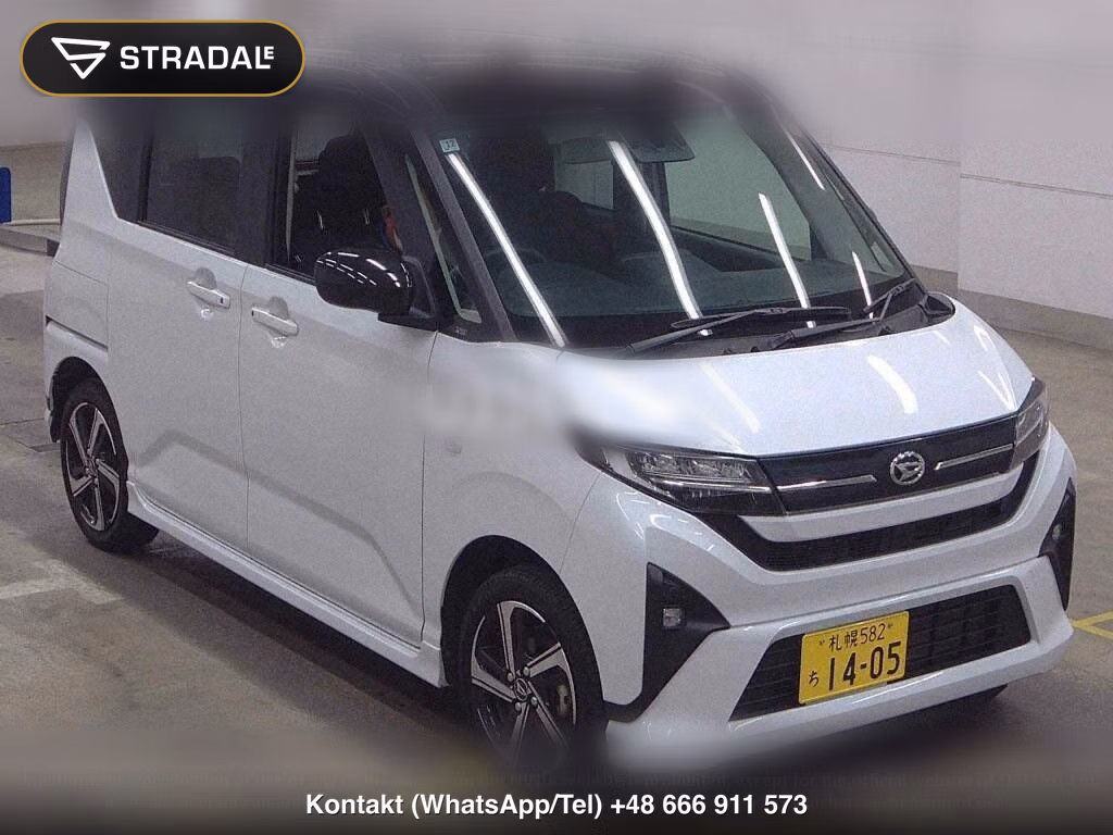 DAIHATSU MOVE 4WD RS, miniaturka 2