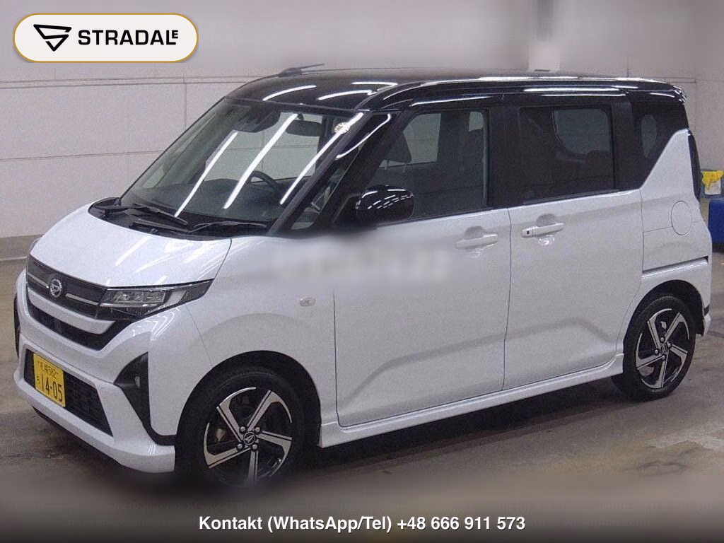 DAIHATSU MOVE 4WD RS, miniaturka 5