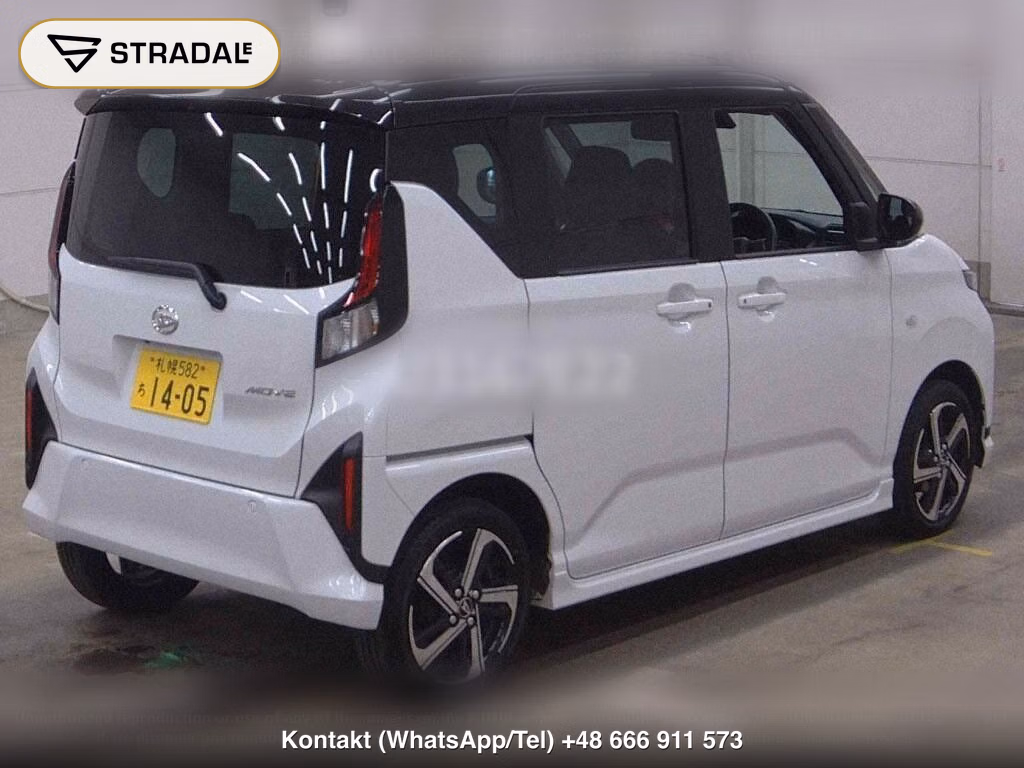 DAIHATSU MOVE 4WD RS, miniaturka 6
