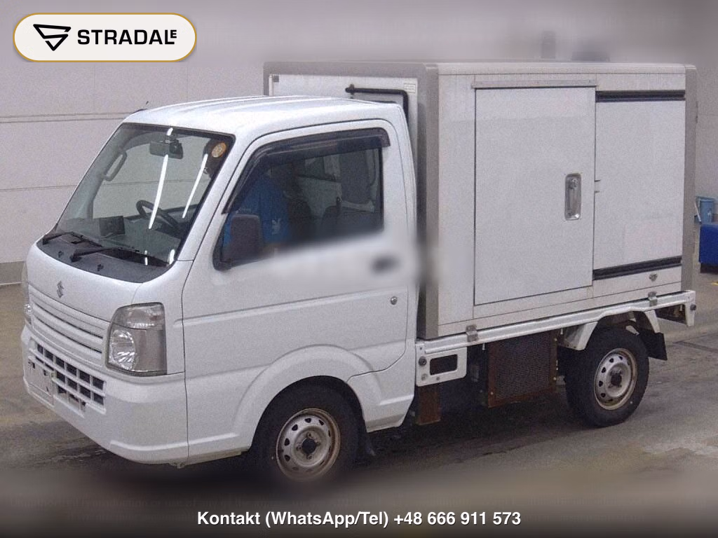SUZUKI CARRY TRUCK 4WD OTHERS, miniaturka 5