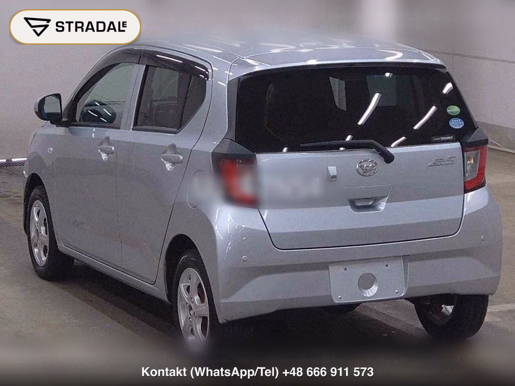 DAIHATSU MIRA E:S 4WD X LIMITED SA Ⅲ, miniaturka 3