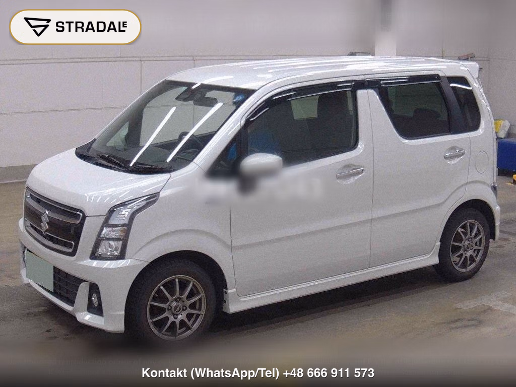 SUZUKI WAGON R STINGRAY HYBRID X, miniaturka 5