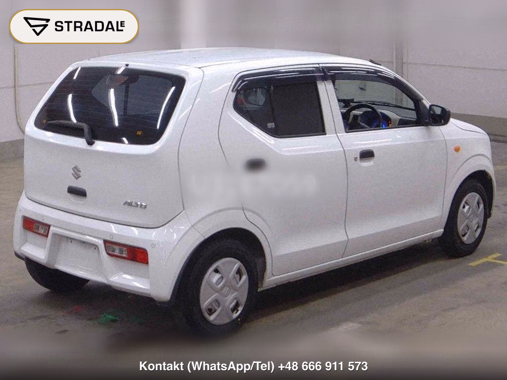 SUZUKI ALTO 5D 4WD F, miniaturka 6
