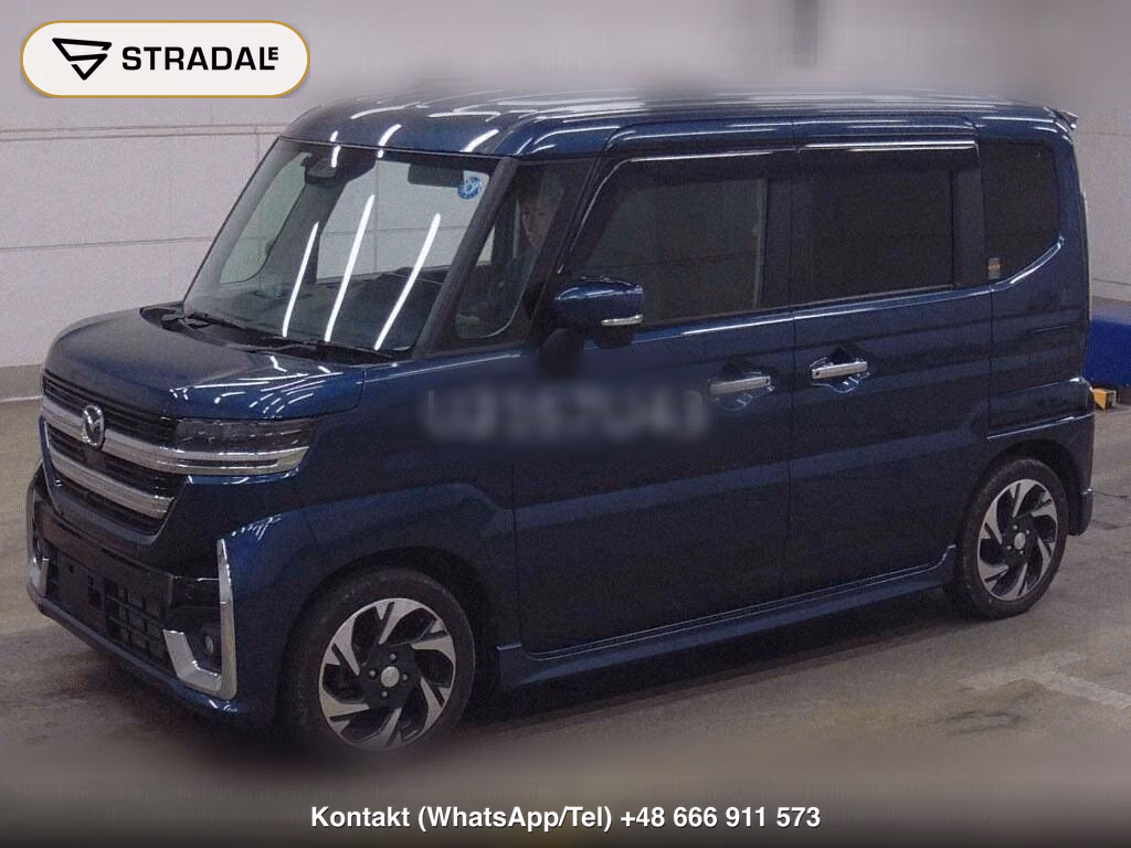 MAZDA FLAIR WAGON CUSTOM STYLE 4WD XT, miniaturka 5