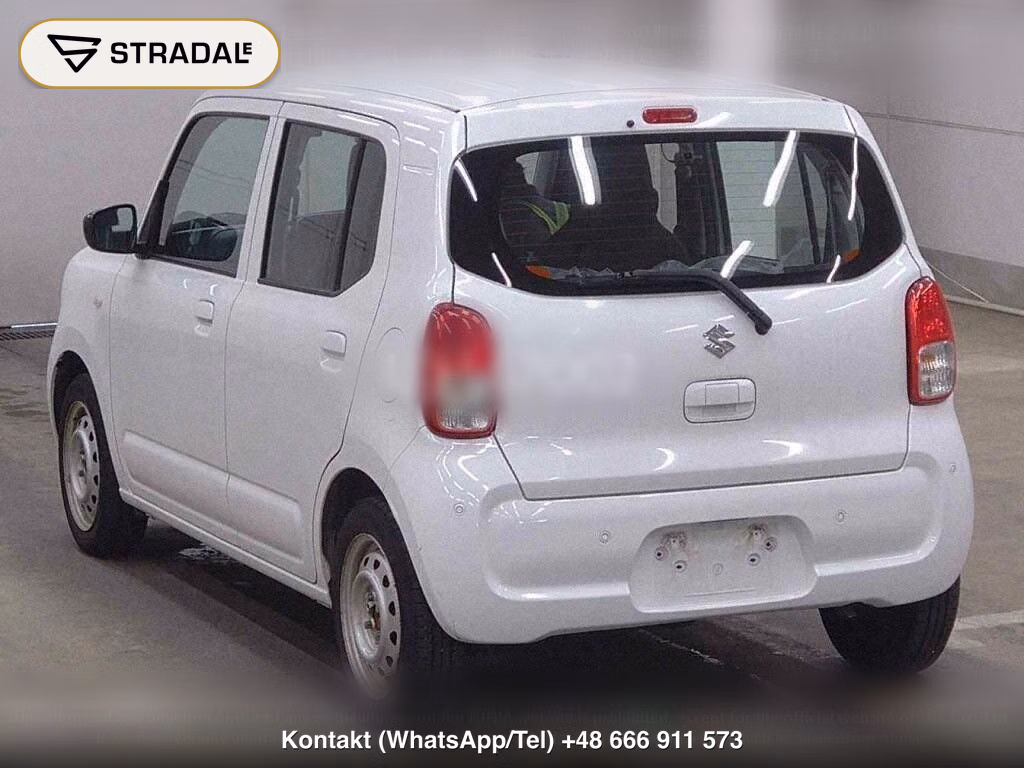 SUZUKI ALTO 5D 4WD L, miniaturka 3
