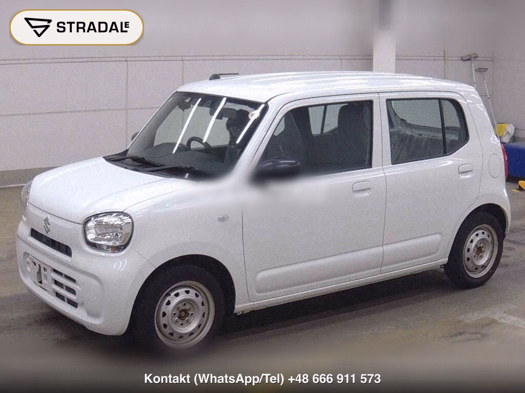SUZUKI ALTO 5D 4WD L, miniaturka 5