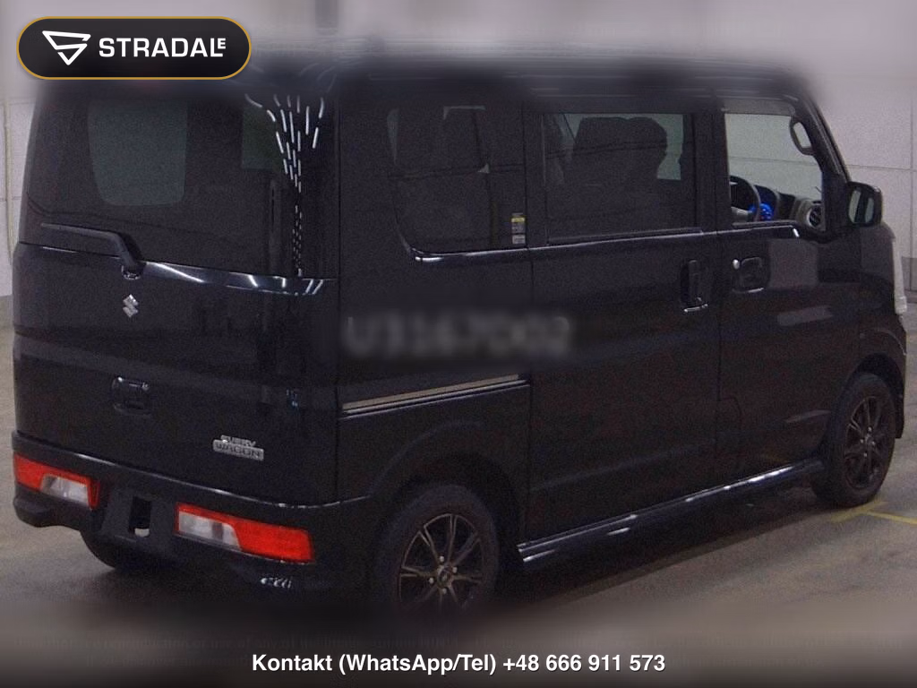 SUZUKI EVERY WAGON 4WD JP TURBO, miniaturka 6
