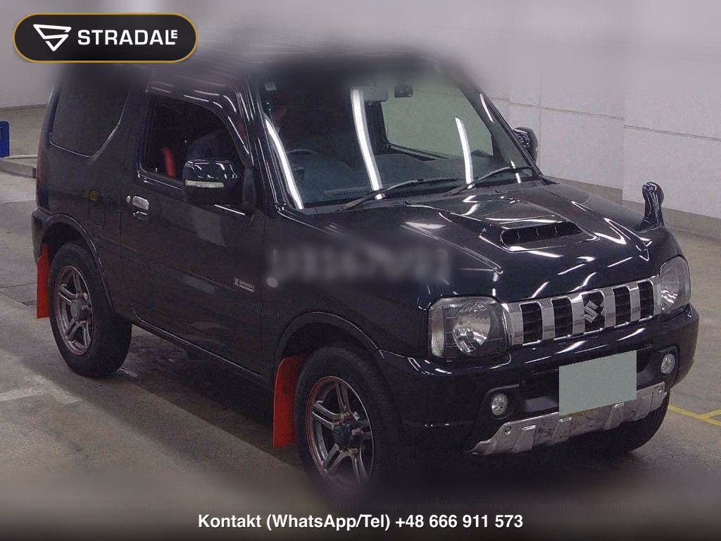 SUZUKI JIMNY 3D 4WD CROSS ADVENTURE, miniaturka 2