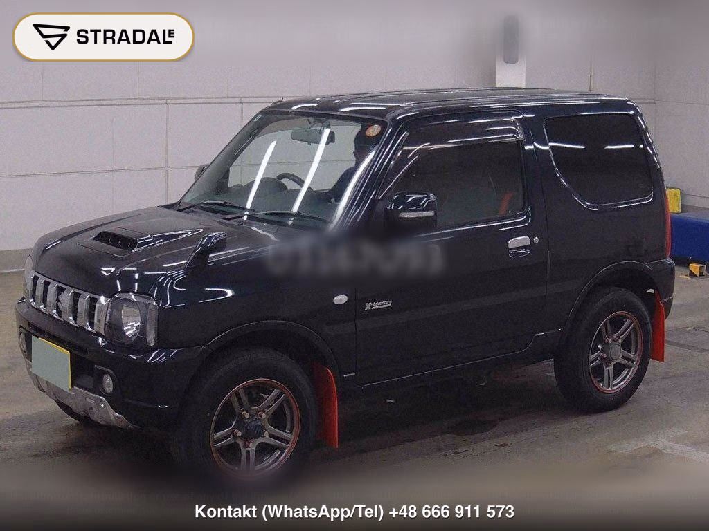 SUZUKI JIMNY 3D 4WD CROSS ADVENTURE, miniaturka 5